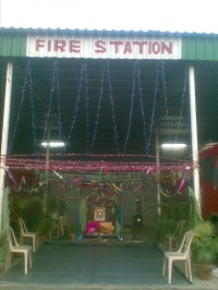 Fire Station